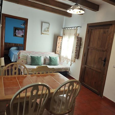 Casa Rural Los Pinos N5 De Riopar. المظهر الخارجي الصورة