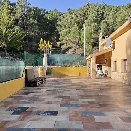 Casa Rural Los Pinos N5 De Riopar. المظهر الخارجي الصورة