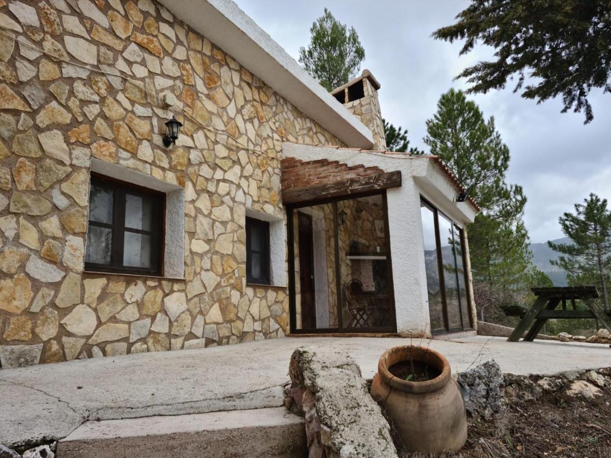Casa Rural Los Pinos N5 De Riopar. المظهر الخارجي الصورة