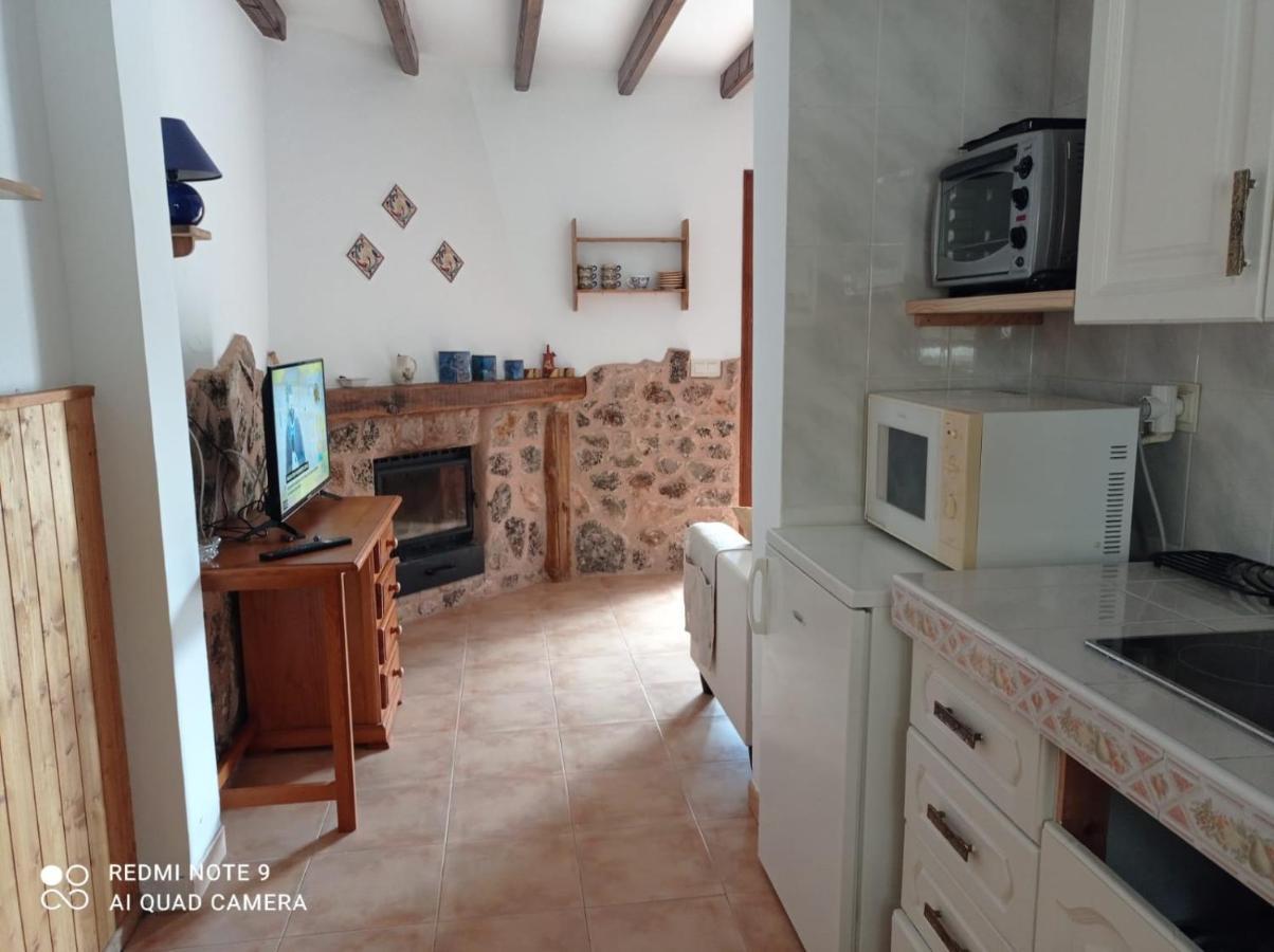 Casa Rural Los Pinos N5 De Riopar. المظهر الخارجي الصورة