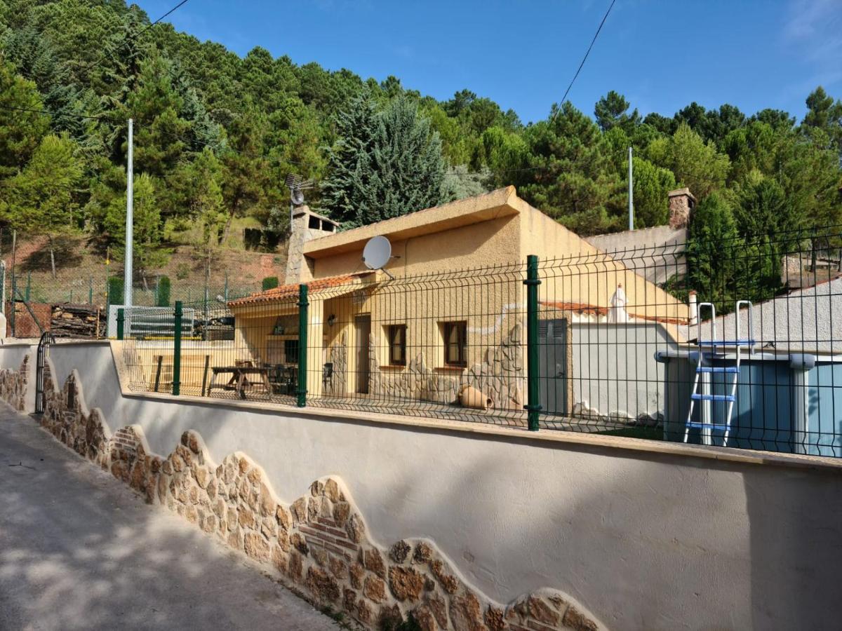 Casa Rural Los Pinos N5 De Riopar. المظهر الخارجي الصورة