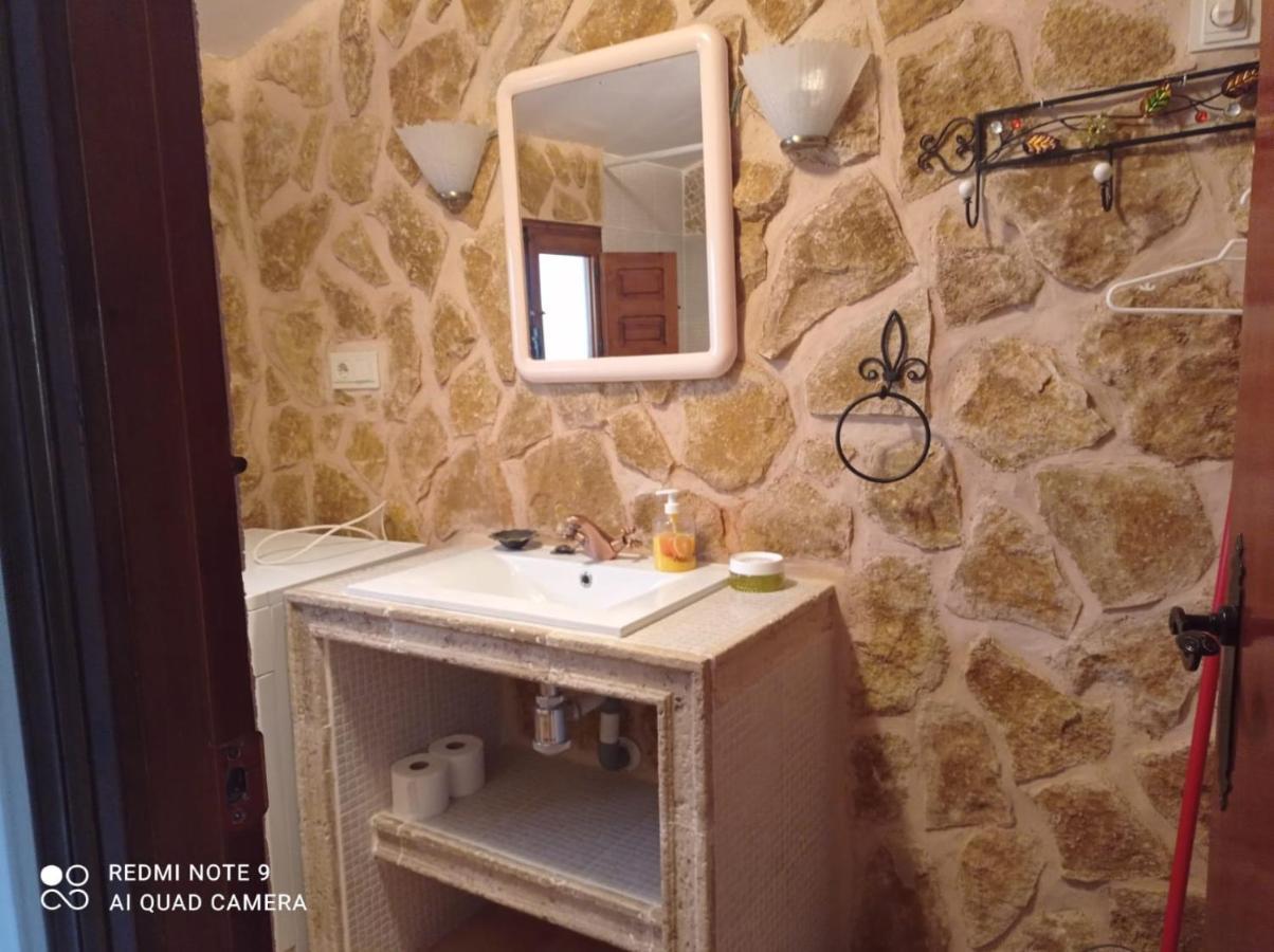 Casa Rural Los Pinos N5 De Riopar. المظهر الخارجي الصورة