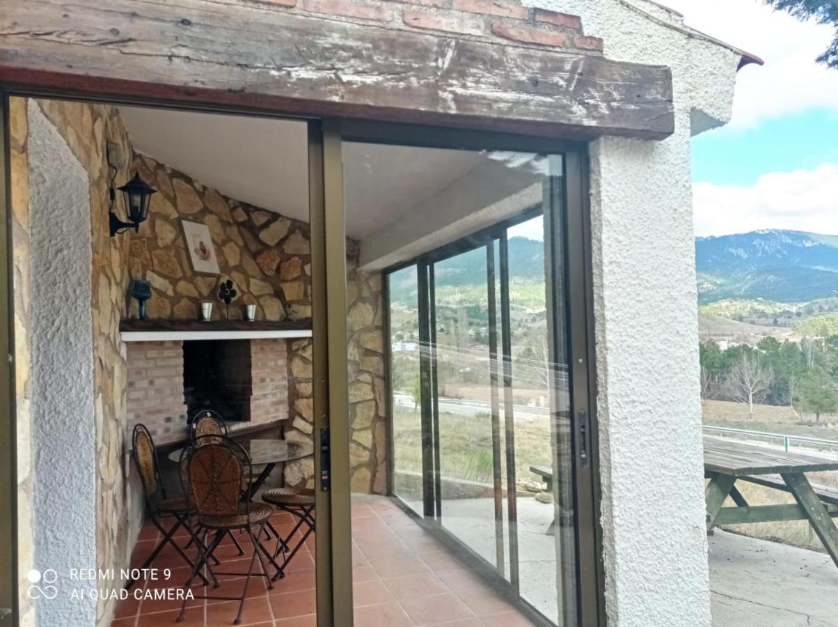 Casa Rural Los Pinos N5 De Riopar. المظهر الخارجي الصورة