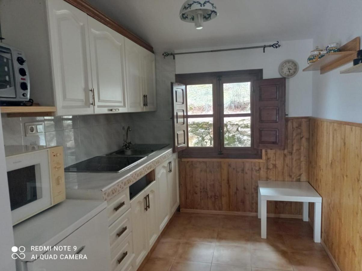 Casa Rural Los Pinos N5 De Riopar. المظهر الخارجي الصورة
