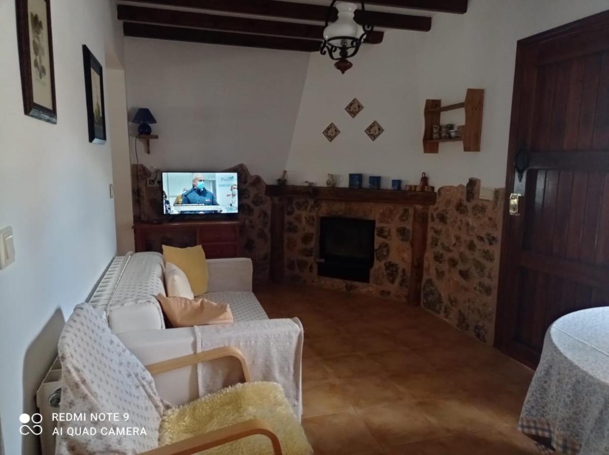 Casa Rural Los Pinos N5 De Riopar. المظهر الخارجي الصورة