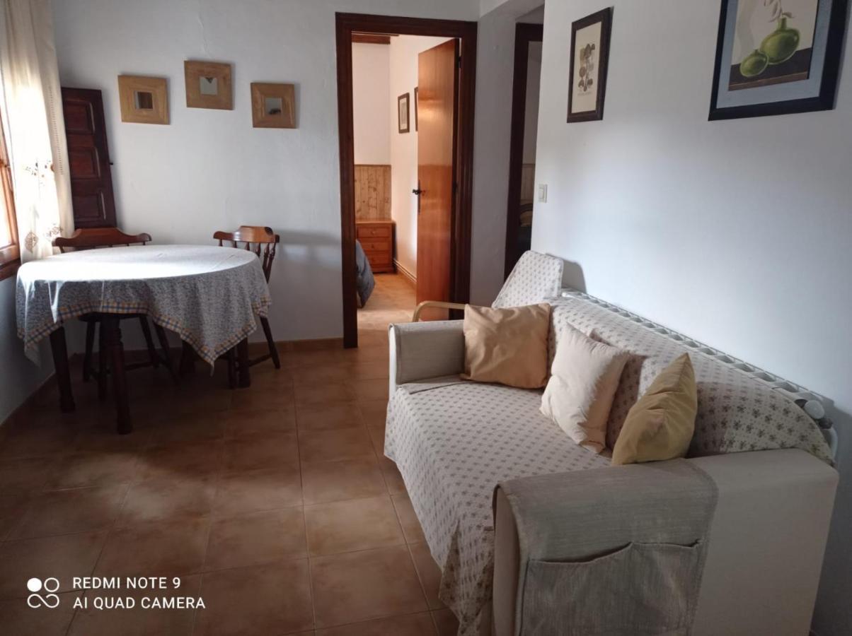 Casa Rural Los Pinos N5 De Riopar. المظهر الخارجي الصورة