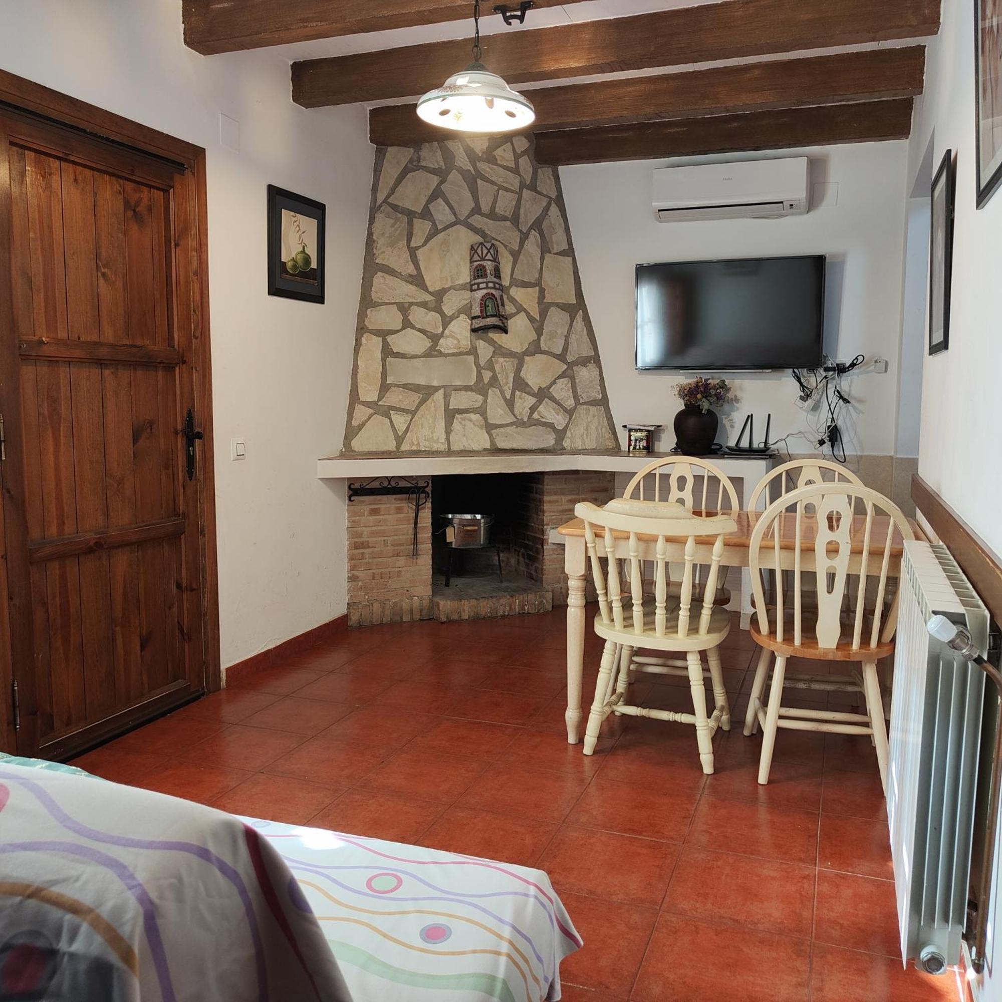 Casa Rural Los Pinos N5 De Riopar. المظهر الخارجي الصورة